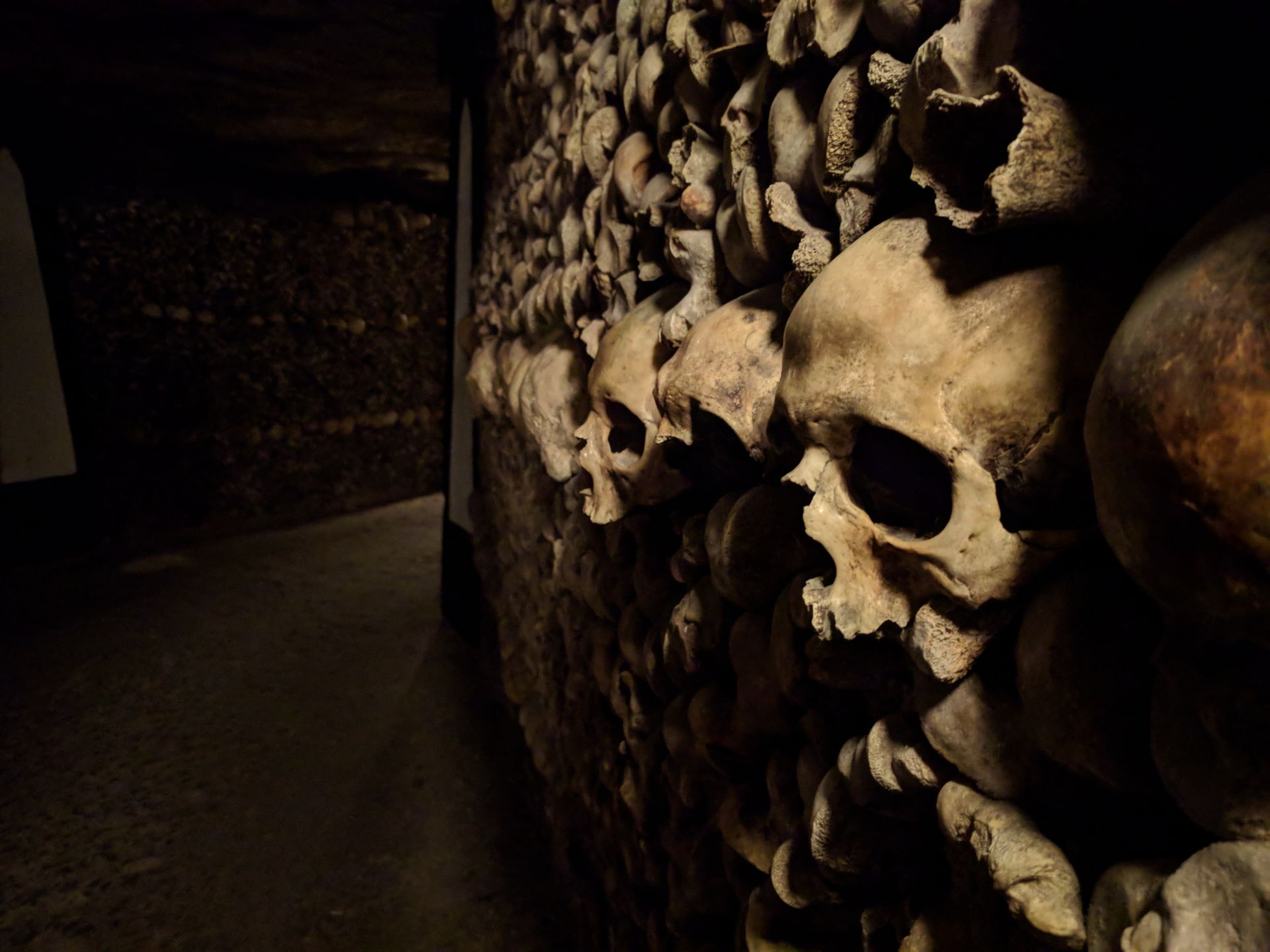 Catacomb