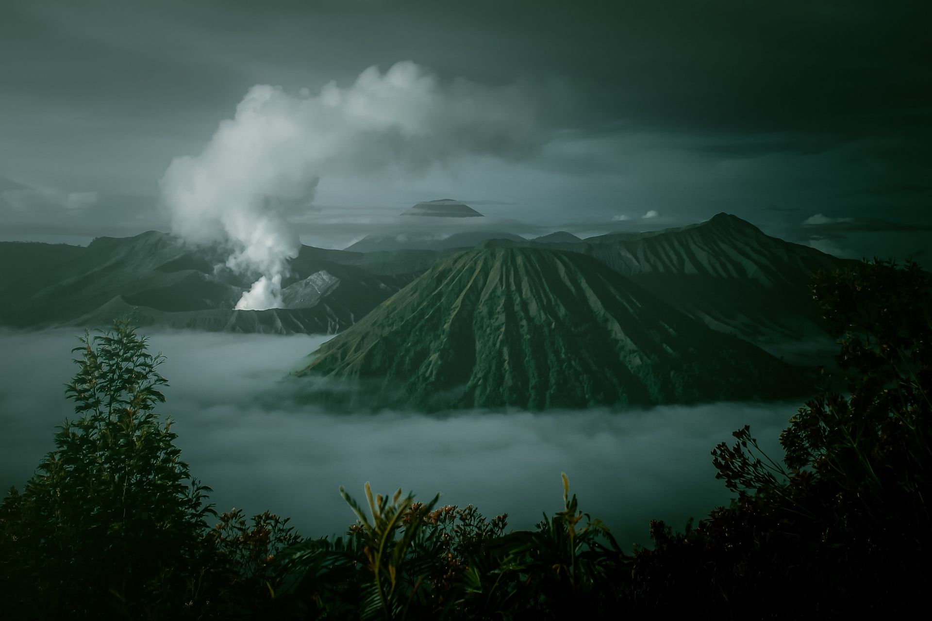 volcanoes JCU