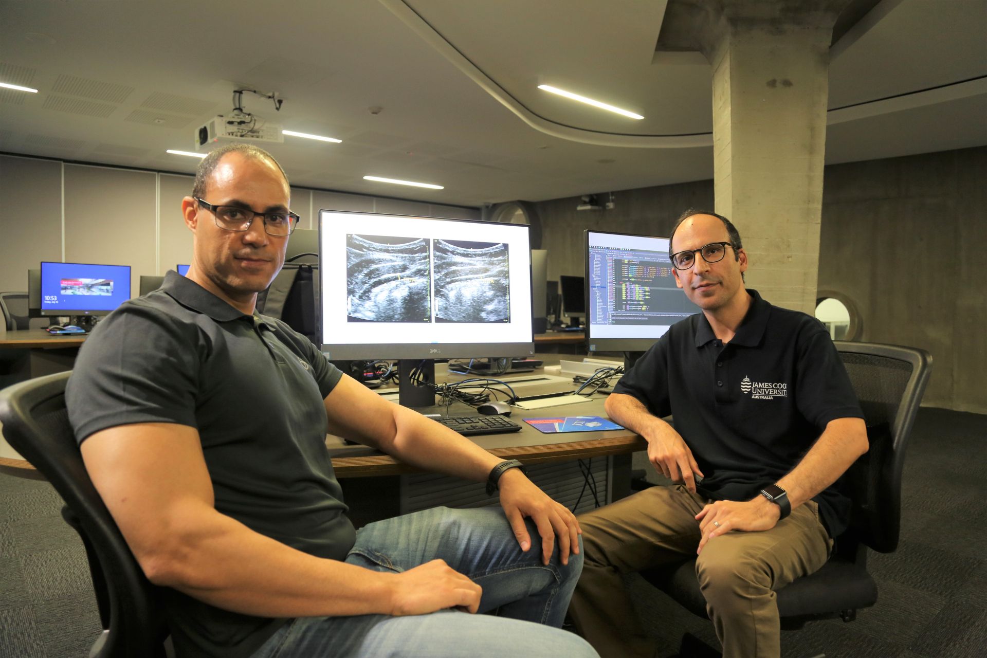 Back pain artificial intelligence