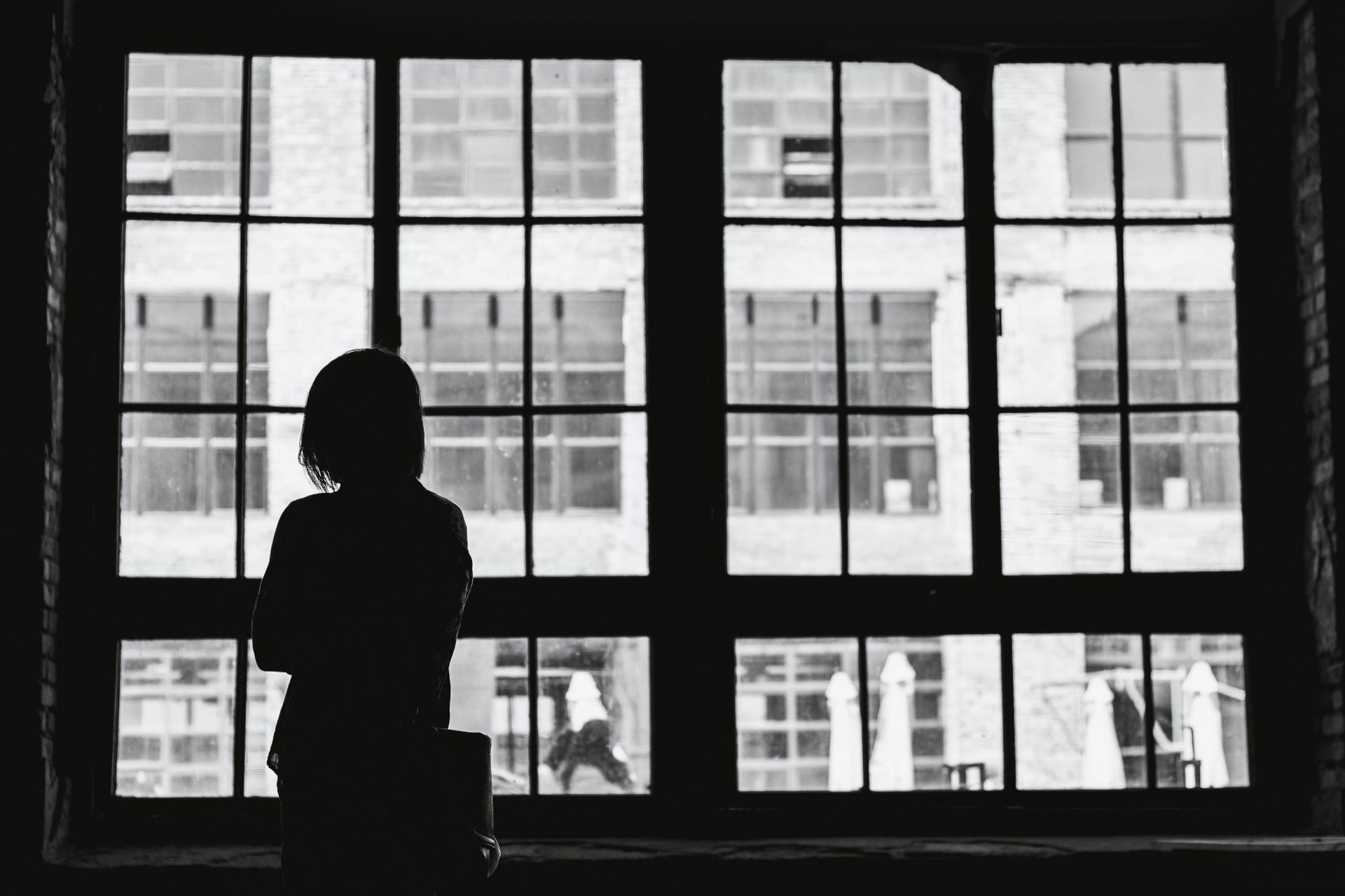 Lonely person