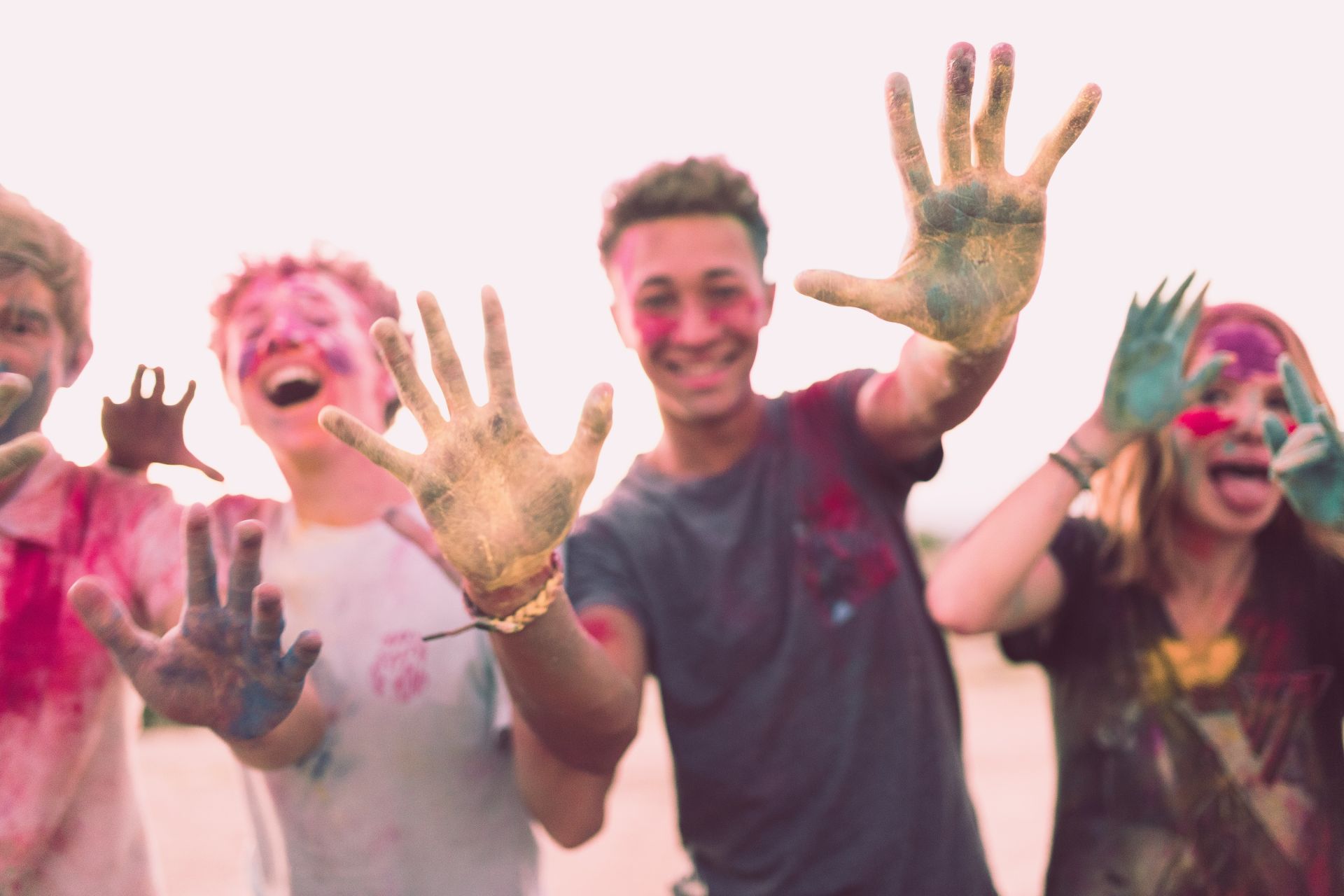 Hands