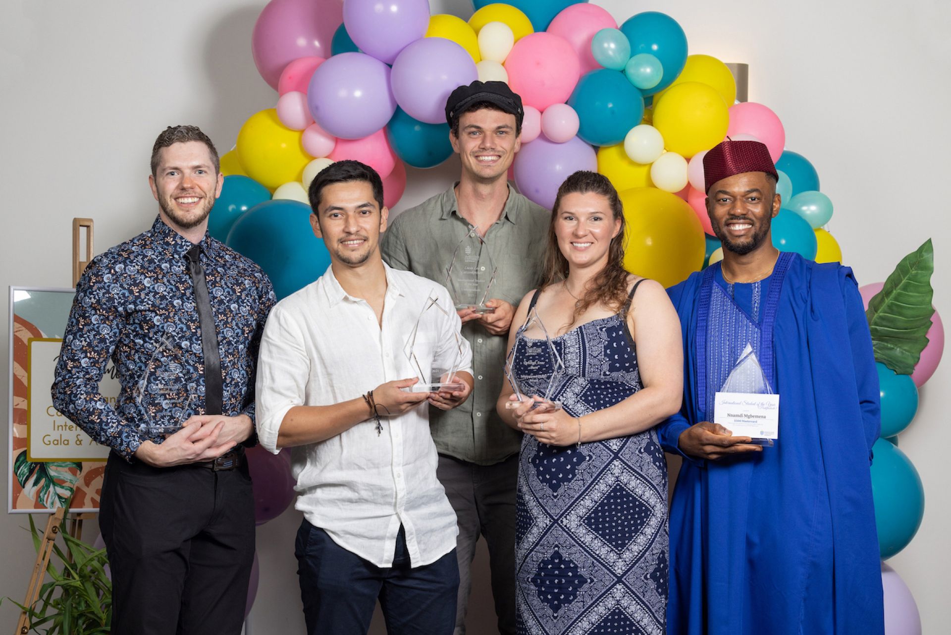 Alt text Gala Photo