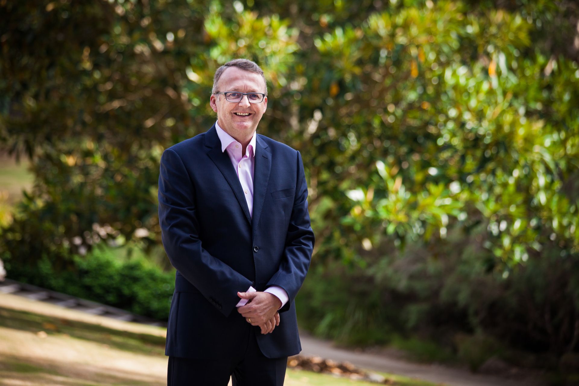 Prof Simon Biggs