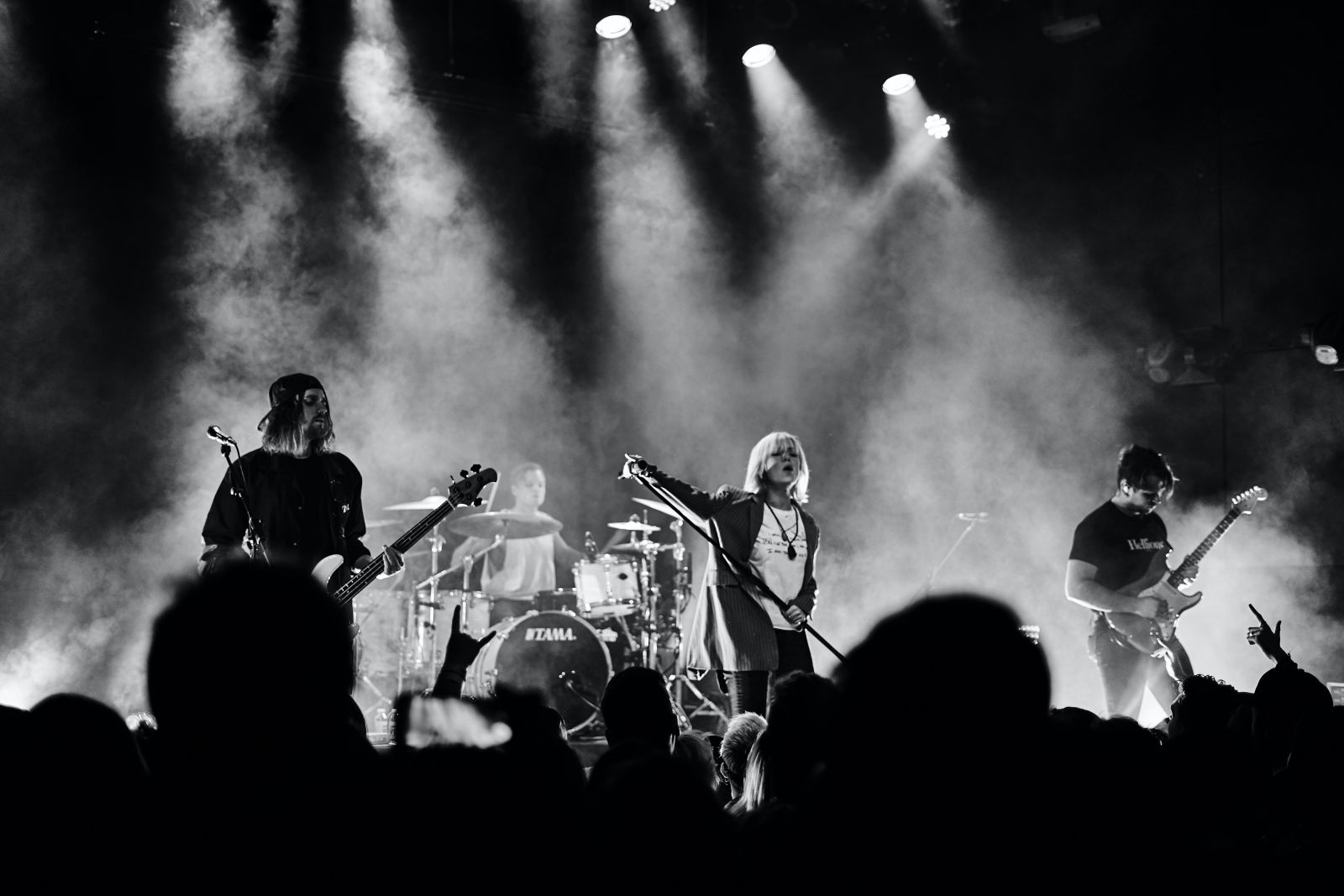 Rock band