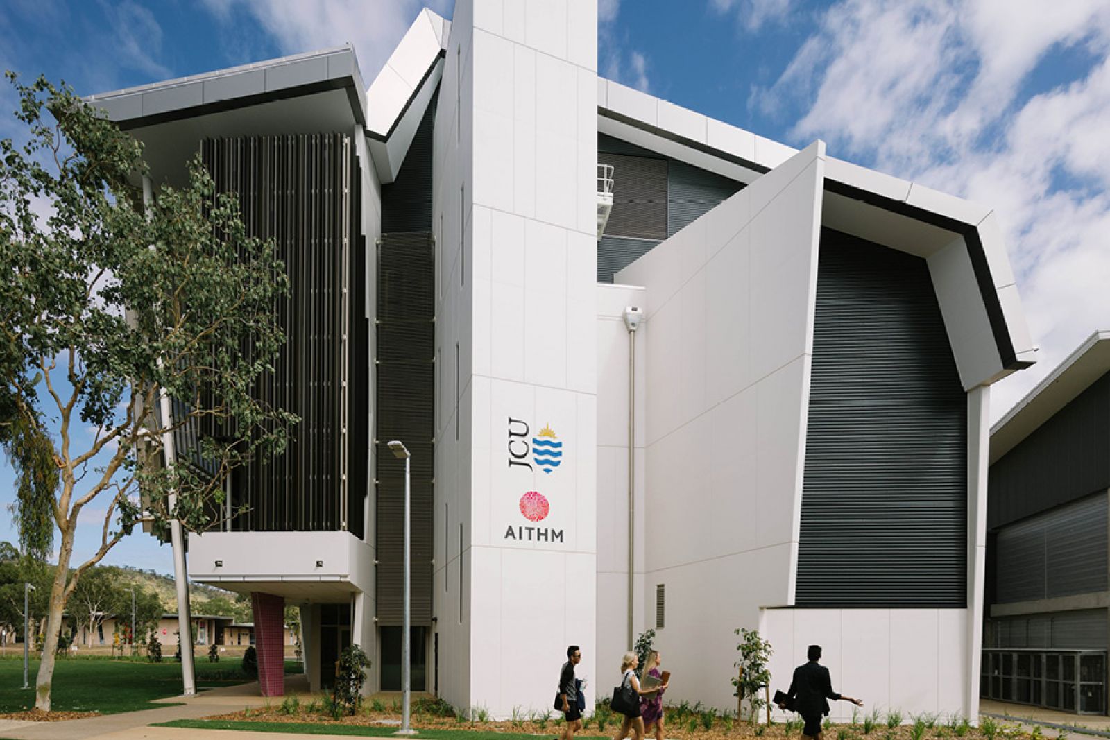 JCU AITHM