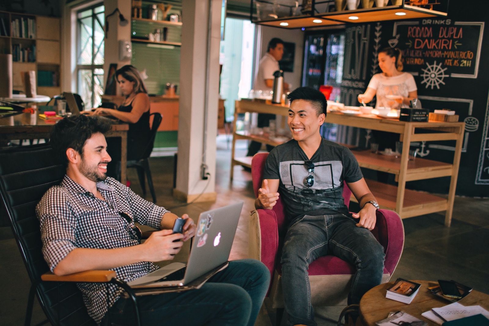 A straight answer may be the best way to improve your likeability. 