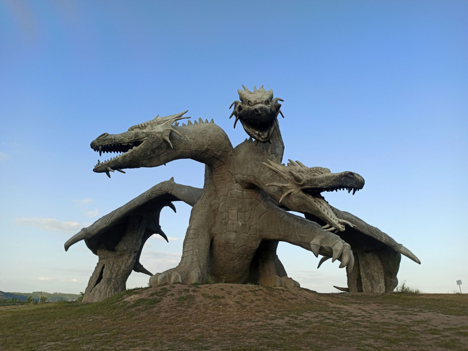 Dragons