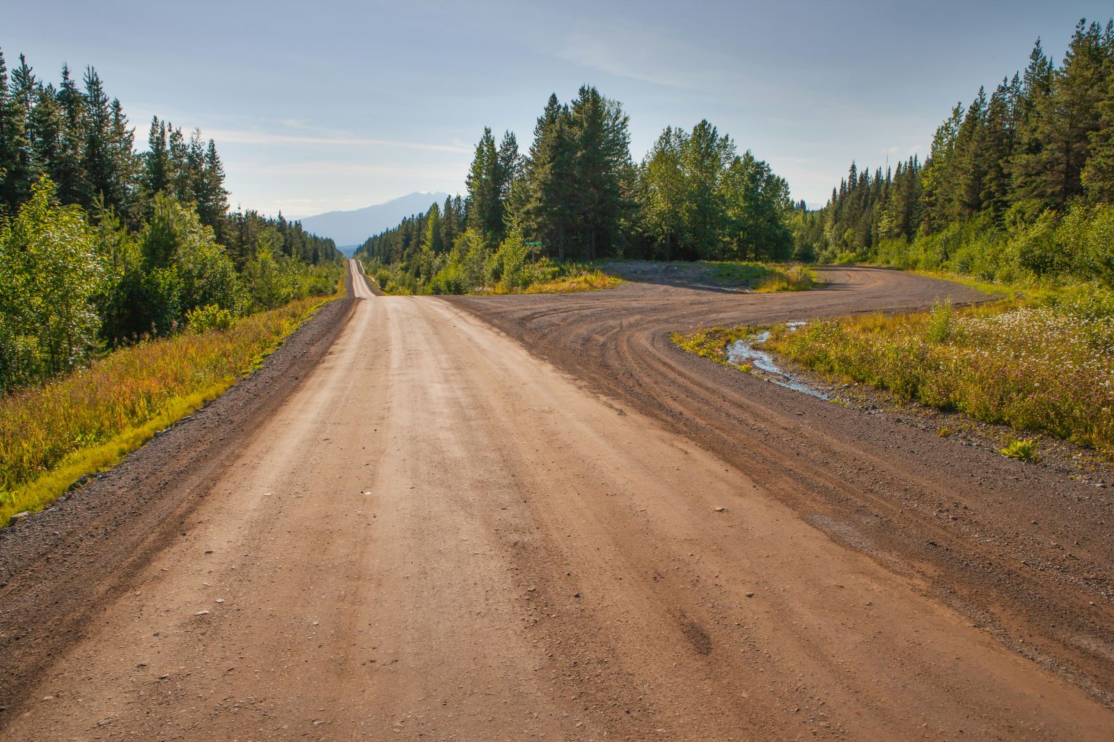Ghost road