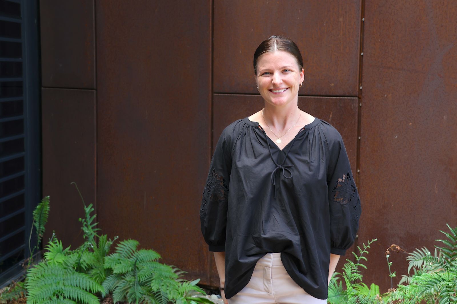 photo of Dr Baylie Fletcher