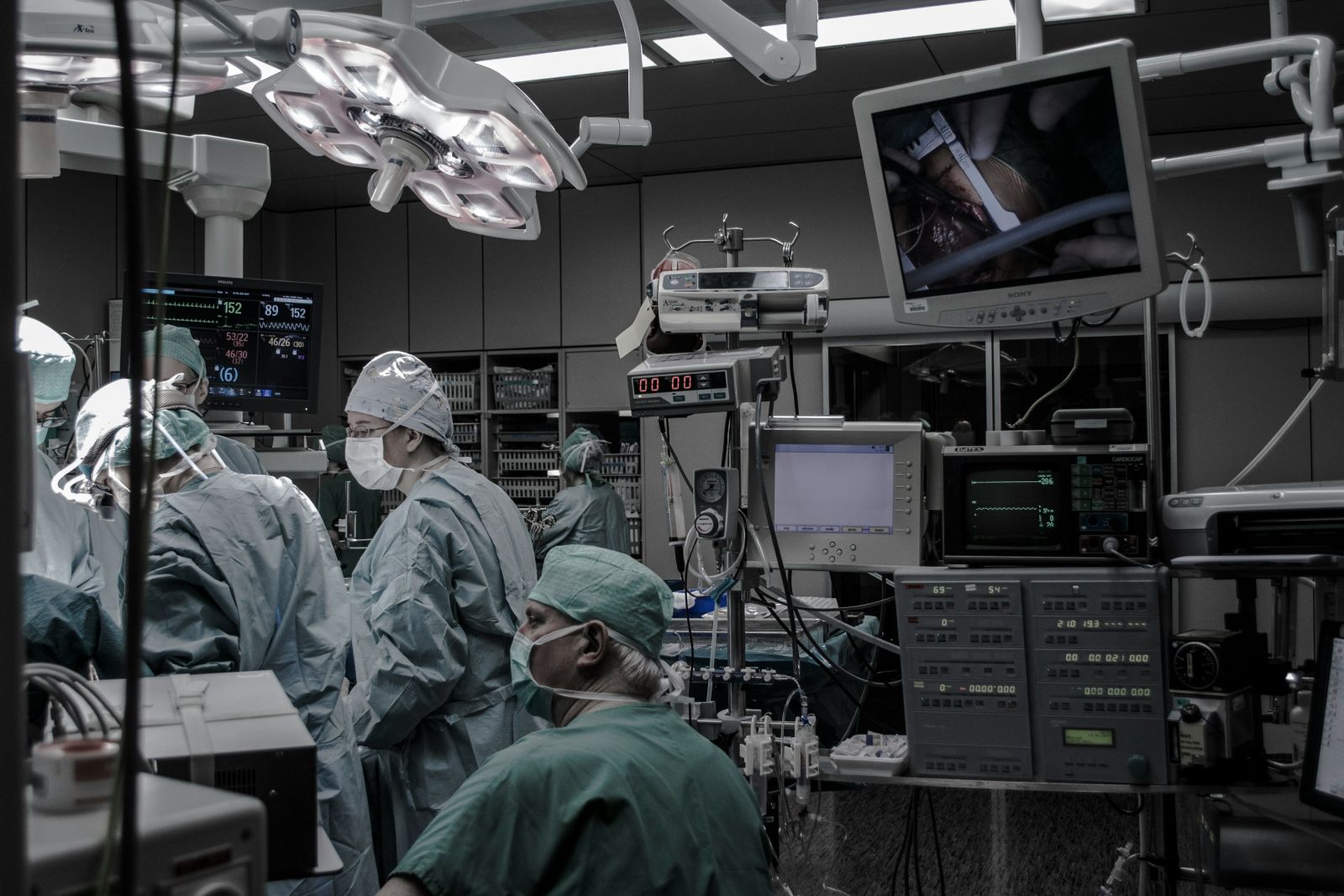 Operating theatre