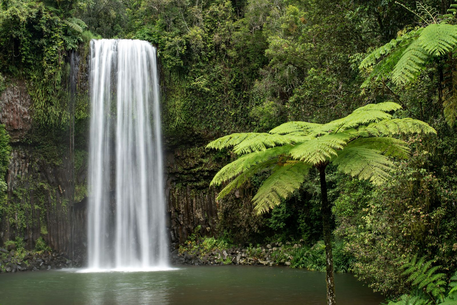 Waterfall