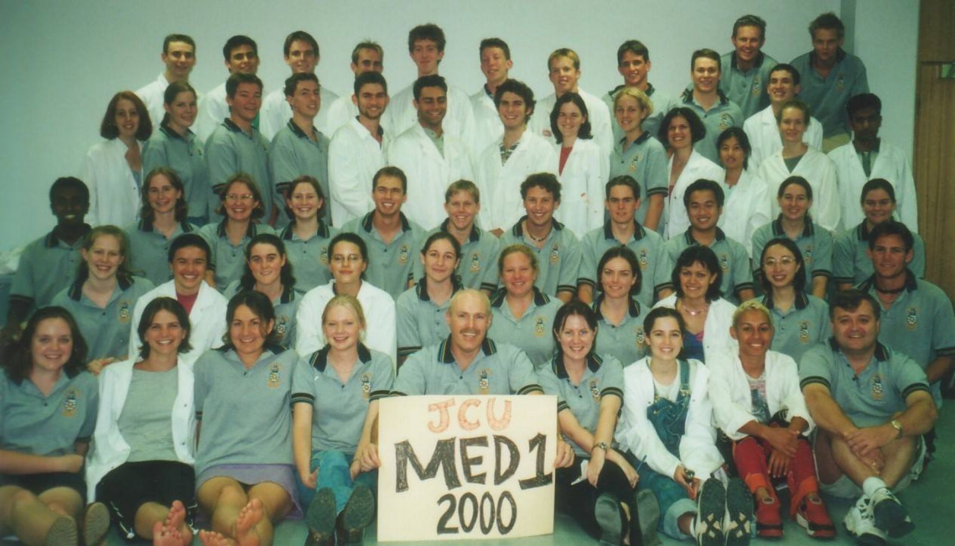 Med Student Jcu