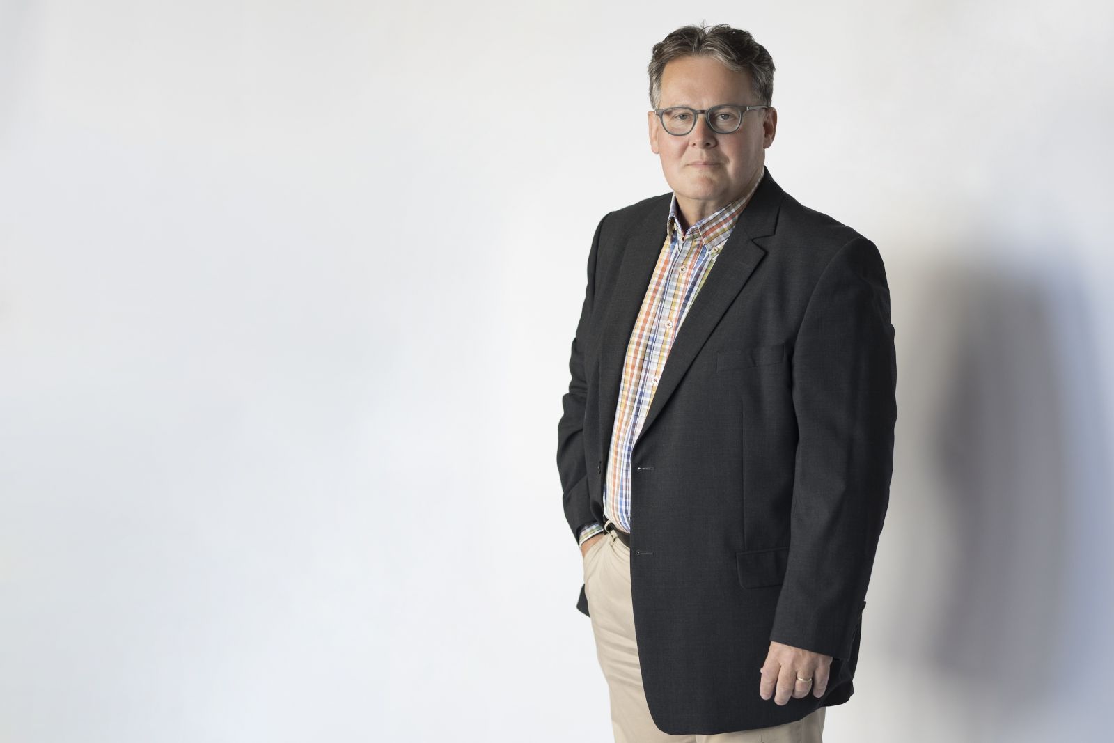 A photo of newly appointed Centre Head and JCU neuroscientist Professor Zoltan Sarnyai.