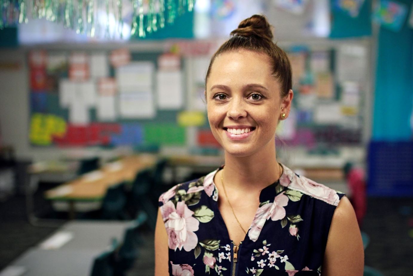 Bianca Off-campus Student