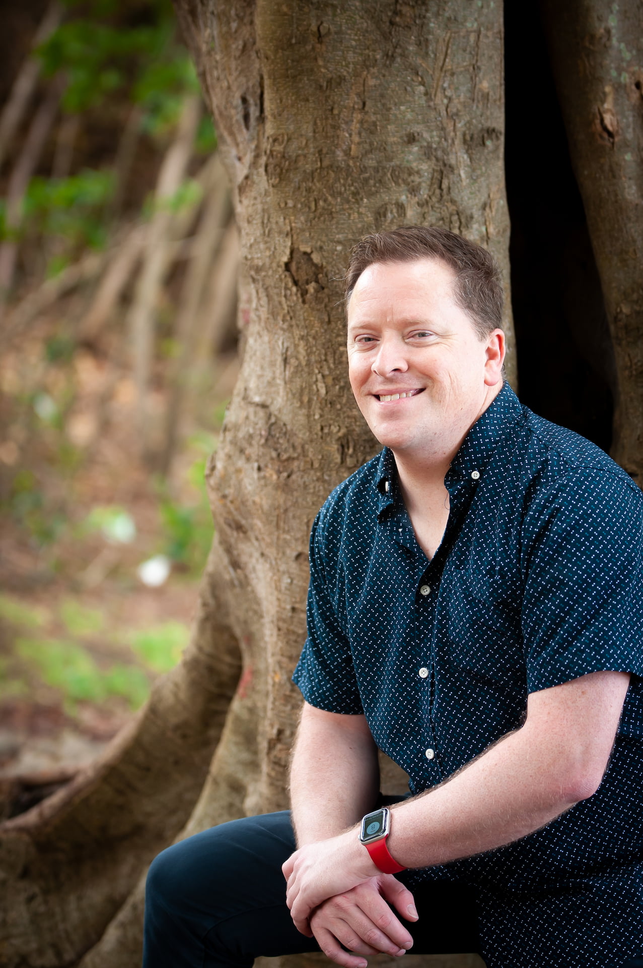 Greg Scurfield External Student