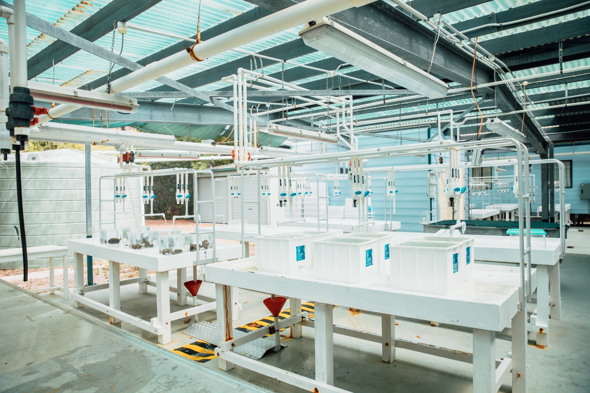 wetlab tables
