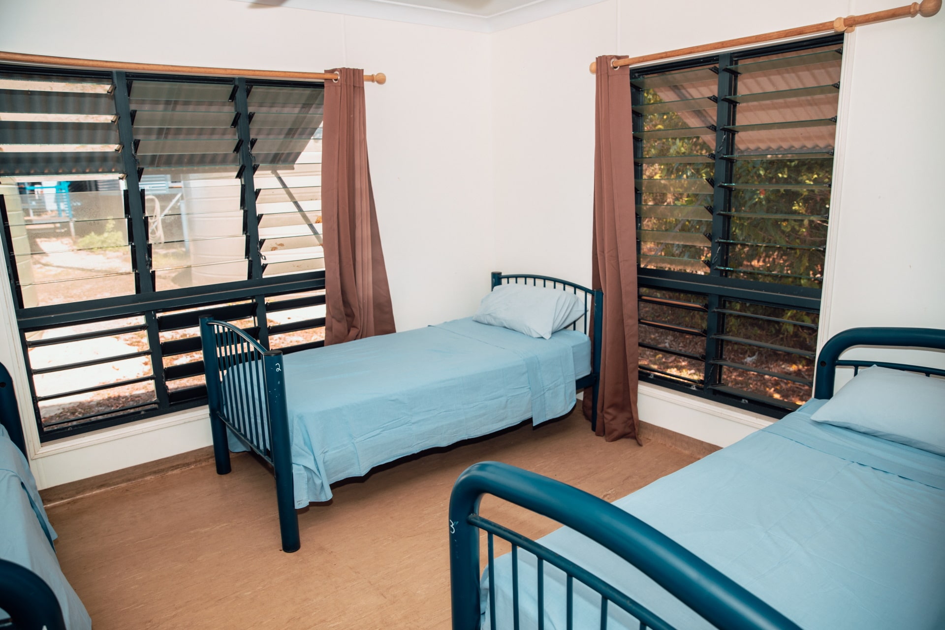 Pelorus bedroom. 