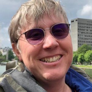 Photo of Dr Beth Fulton
