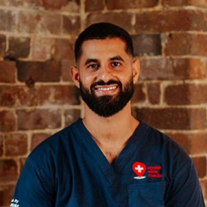 Photo of Dr Daniel Nour