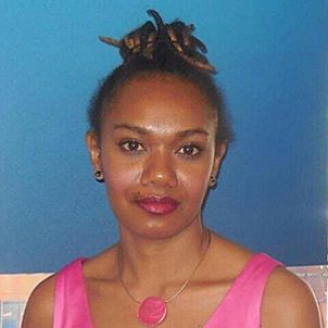 Photo of Dr Hilda Audubo