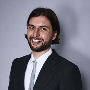 Photo of Dr Robert Gillies