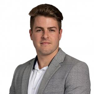 Photo of Mr Jack Growden