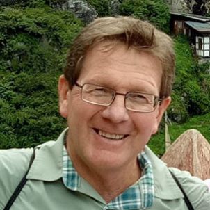 Photo of Mr Mark Jackson