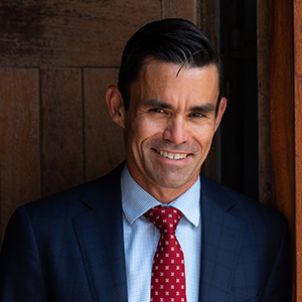 Photo of Mr Lincoln Crowley QC