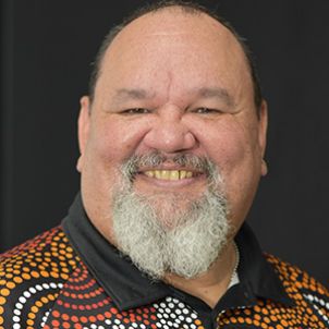 Photo of Prof Adrian Miller