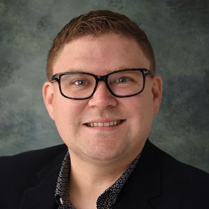Photo of Professor Andrew Mallett