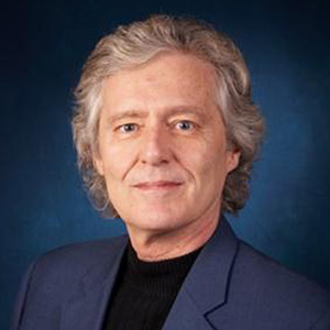 Portrait of Professor Paul Amato