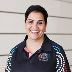 Photo of Professor Roianne West