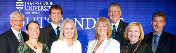 2011 Alumni winners