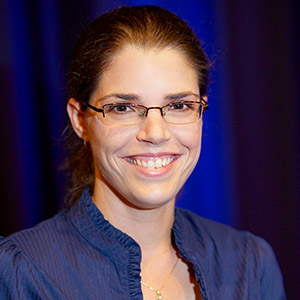 Portrait of Dr Deanna D'Alessandro