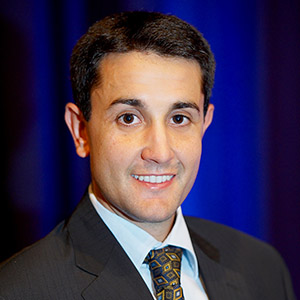 Portrait of Hon David Crisafulli