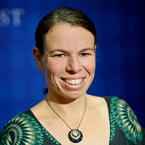 Portrait of Dr Jan Strugnell