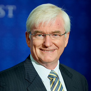 Portrait of Glenn Poole
