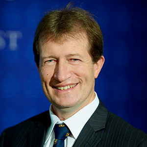 portrait of David Durrheim