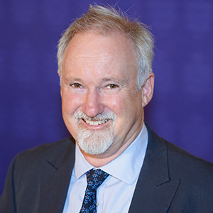 Portrait of Richard Smith