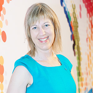 Portrait of Natalie James