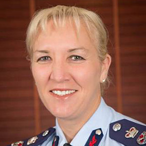 portrait of Katarina Carroll 
