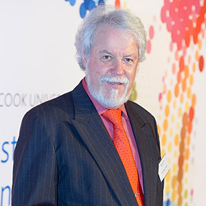 Portrait of Professor Marc Shaw