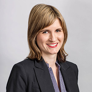Portrait of Katherine Andrews
