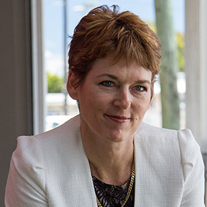 Portrait of Denise Craig