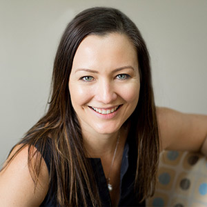 Portrait of Kiera Buchanan