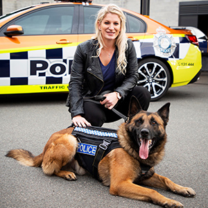 Constable Carla Duncan