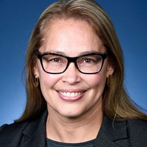 Photo of Her Excellency Ms Julie-Ann Guivarra