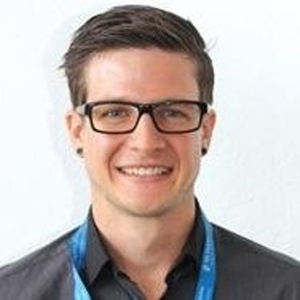 Portrait of Mr Evan Casella