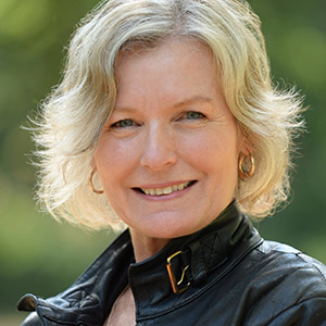Portrait of Ms Heather Ellis