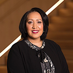 Portrait of Professor Jacinta Elston 